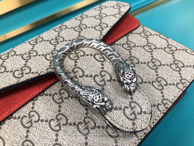 Gucci古馳包包 G家新款女包 款號:421970 古奇鏈條單肩斜挎包 Gucci小號酒神包  gdj1351